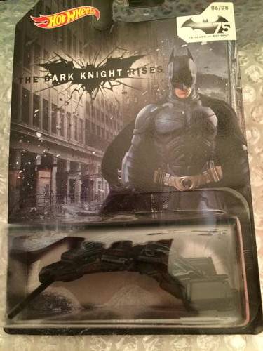 Hot wheels batman the batmobile