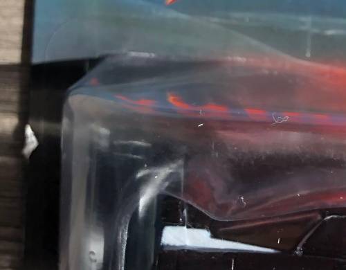 Hot Wheels Knight rider retro. Super pursuit mode