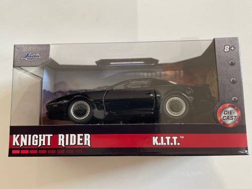 Jada Knight Rider KITT. 1/32 scale