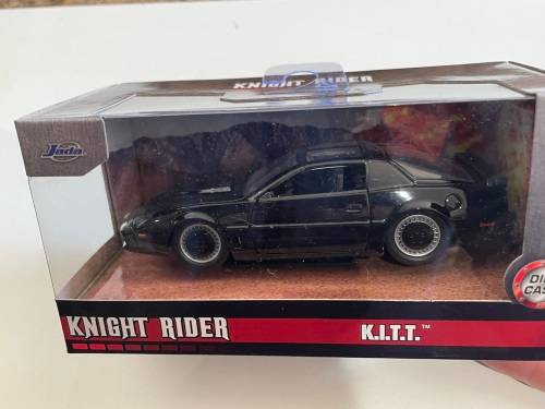 Jada Knight Rider KITT. 1/32 scale