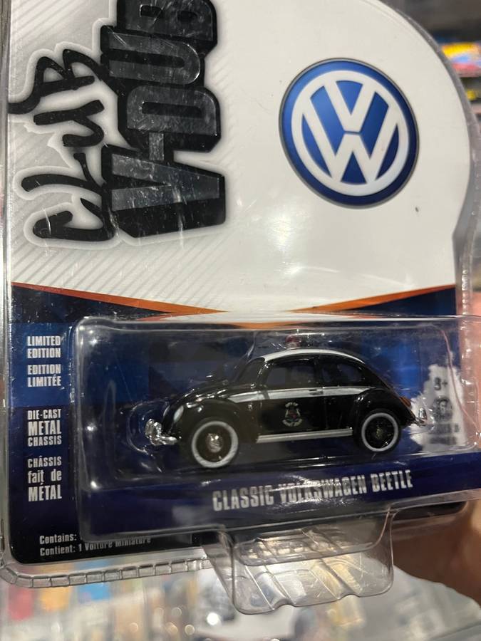 Greenlight Volkswagen Beetle