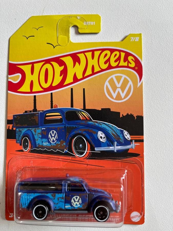 Hot wheels Volkswagen