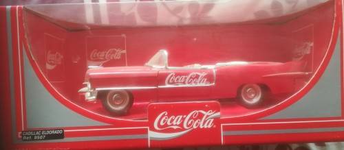 coca cola model cars 22cm long