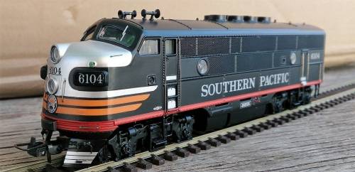 MTH DCC Digital For Marklin 3 Rail F3-A Unit Diesel Locomotive
