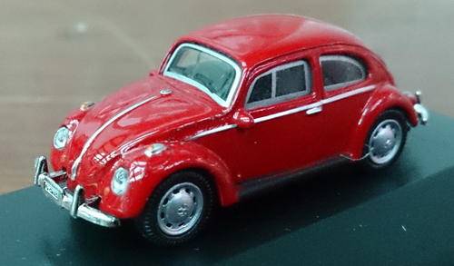 HO Scale VW Beetle