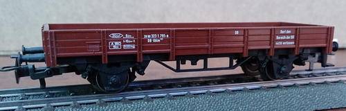 Marklin HO Scale Flat Wagon