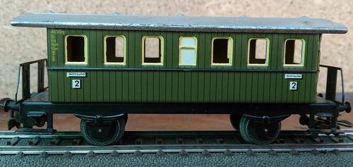 Marklin Passenger Wagon HO Scale