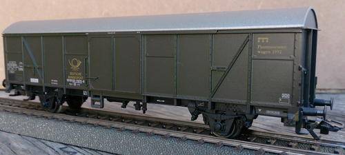 Marklin Post-Museums Wagon 1992