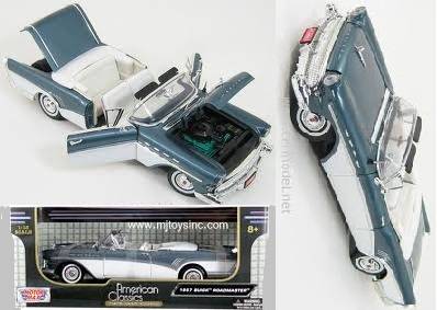 American Classics 1957 Buick Roadmaster