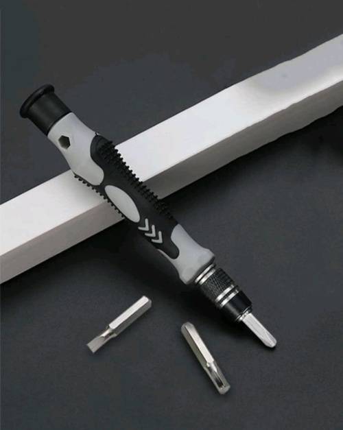 All in 1 Stainless Steel Compact Tool Kit - 115 pc