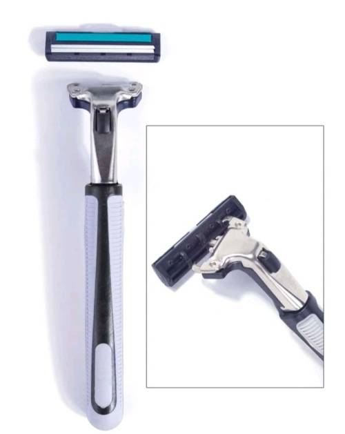 1 Razor & 24 Blades