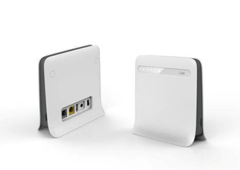 ZTE MF235 3G Router