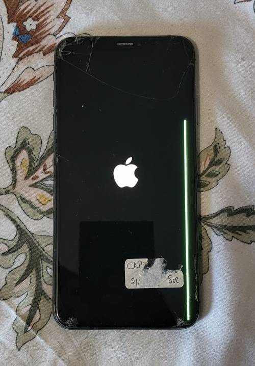 Iphone Xs Max Read Description