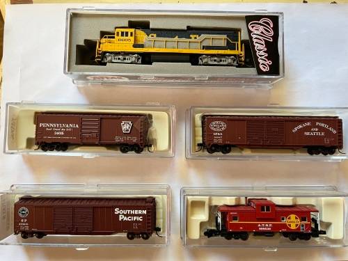 N Scale