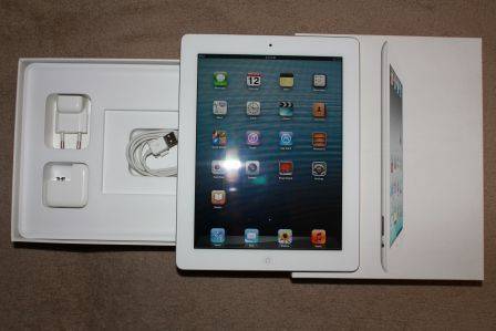 iPad 2 White 32GB WiFi