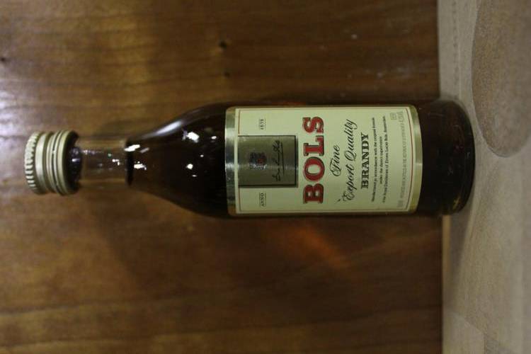 BOLS Brandy Miniature 50 ml