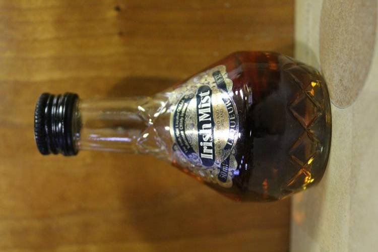 Irish Mist Liqueur Miniature 50 ml