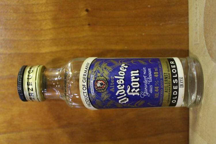 Oldesloer Korn Miniature 40 ml