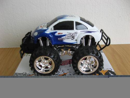 SUPER  CROSS COUNTRY  TOY CAR