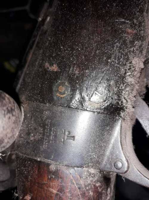 old 1901 gun 303