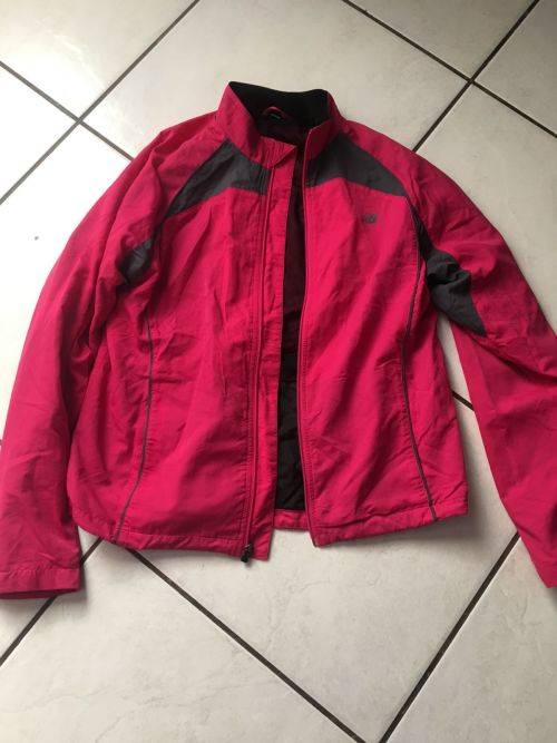 NEW BALANCE JACKET