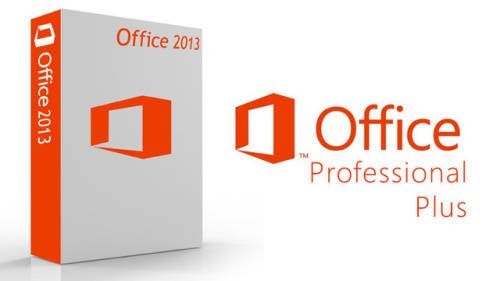 ORIGINAL MICROSOFT OFFICE 2013 PROFESSIONAL PLUS for Windows licence key