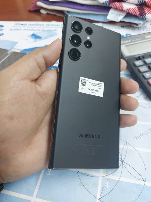 Samsung S22 Ultra