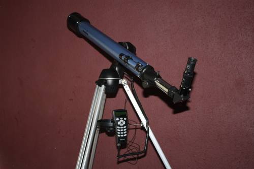Telescope SKYWATCHER T60700 Refractor SYNSCAN starfinder goto Sky-Watcher