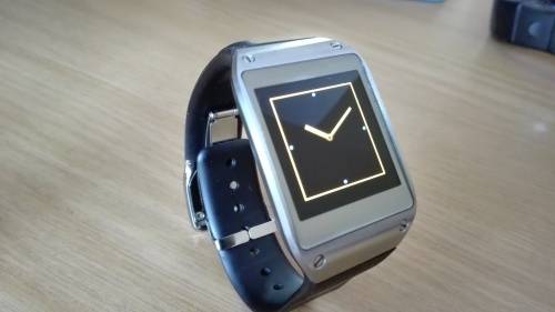 SAMSUNG GALAXY GEAR SMARTWATCH