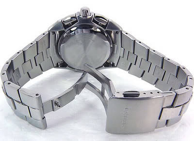 SEIKO ARCTURA SNL 047 KINETIC CHRONOGRAPH MEN'S WATCH MEN LUXURY