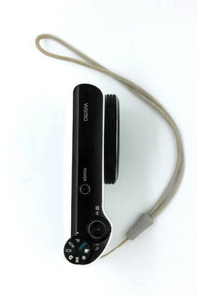 Samsung WB150 Compact Digital Camera