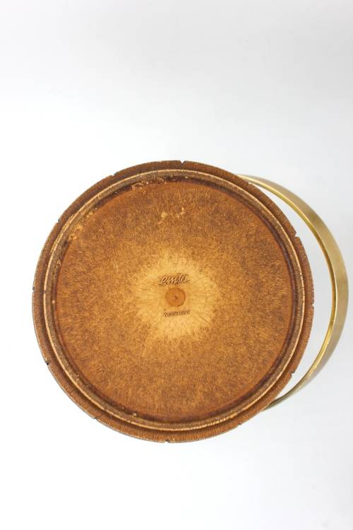 Small Vintage Barrel Ice Bucket