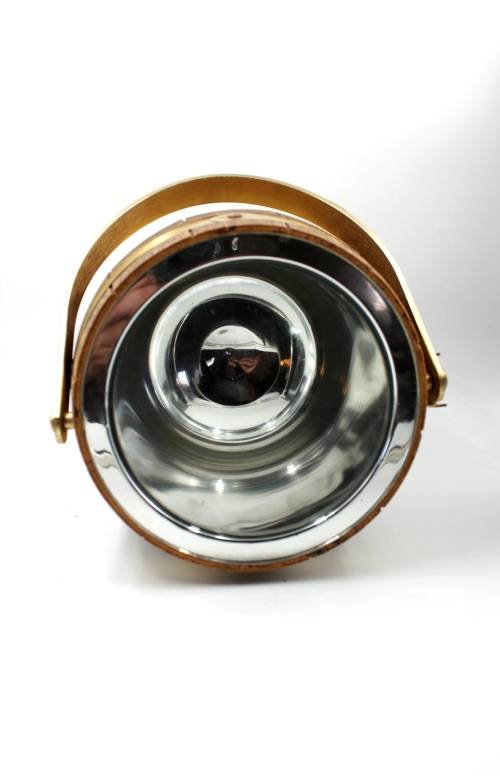 Small Vintage Barrel Ice Bucket