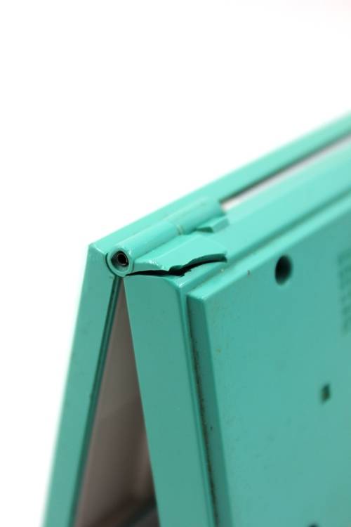 Vintage Nintendo Double Screen Game `Squish`