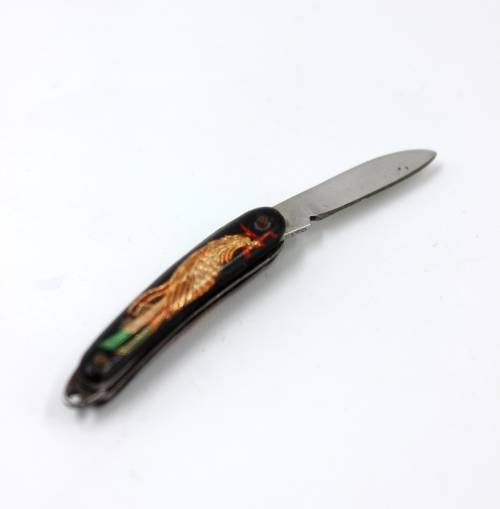 Unique Vintage Miniature Pocket Knife