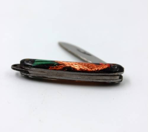 Unique Vintage Miniature Pocket Knife
