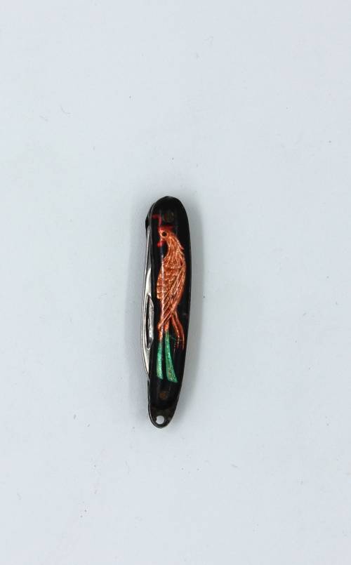 Unique Vintage Miniature Pocket Knife