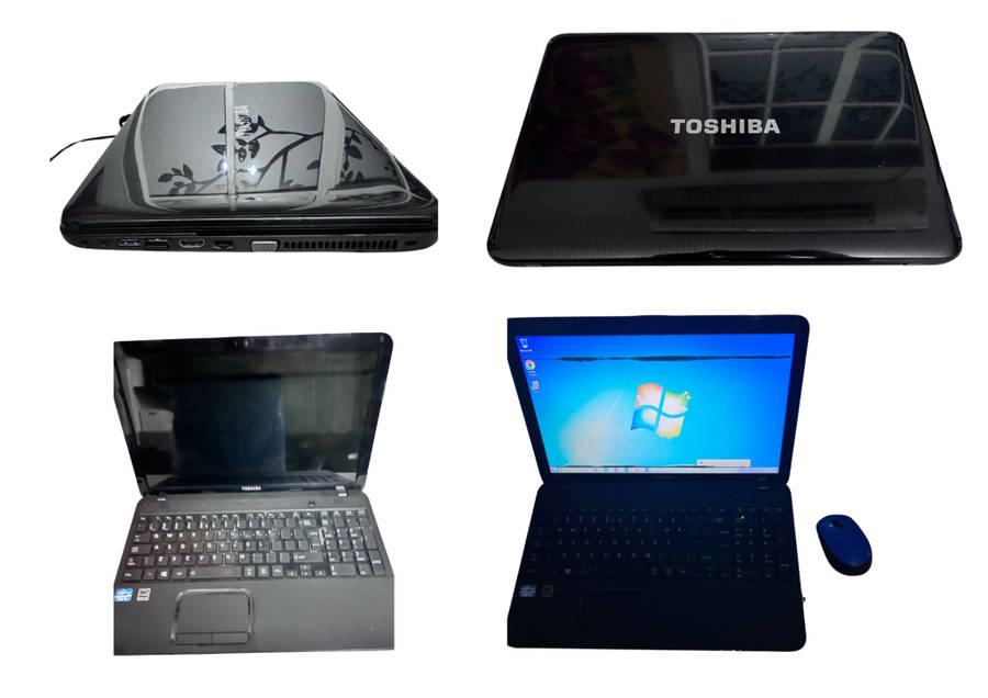 Toshiba i3 Laptop For Sale