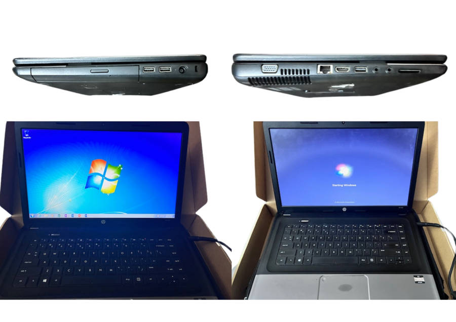HP 655 AMD Laptop For Sale
