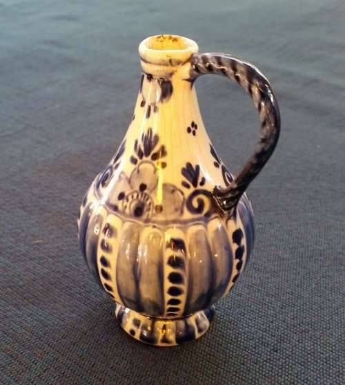Beautiful Delft S Holland 529 Small Jug