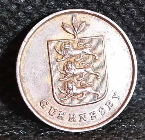 William IV (1830-1837) Copper One Double dated 1830