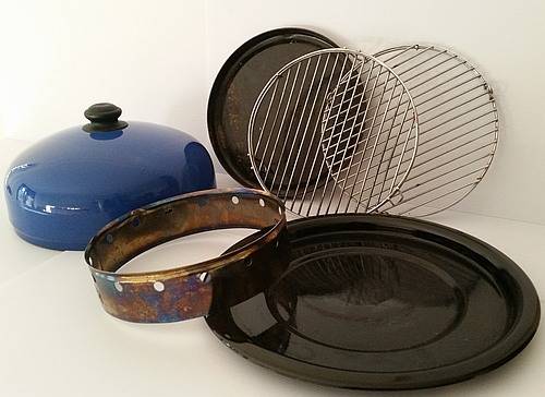 Cadac Smoker Cooker - near mint condition