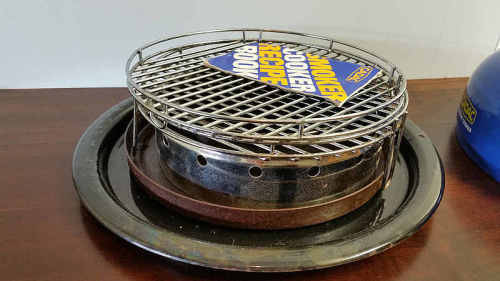Cadac Smoker Cooker