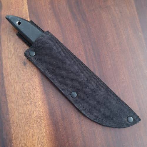 Cold Steel Canadian Belt Knife with Black Secure-Ex Belt Sheath