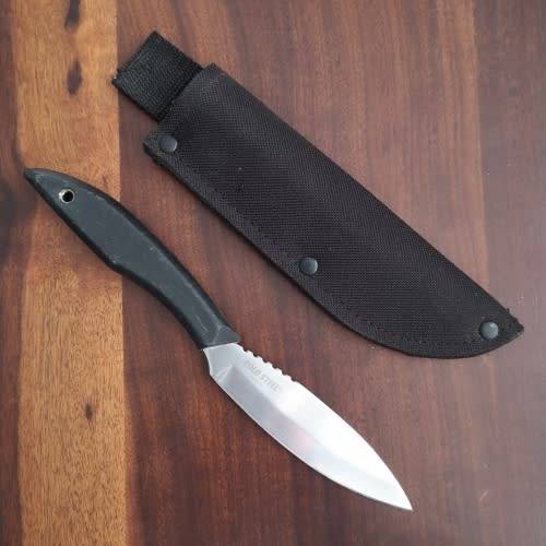 Cold Steel Canadian Belt Knife with Black Secure-Ex Belt Sheath