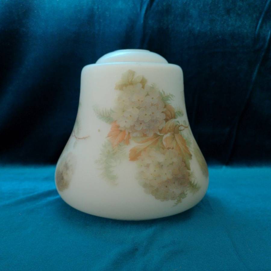 Lamp Shade Pendant Bell Shape Floral