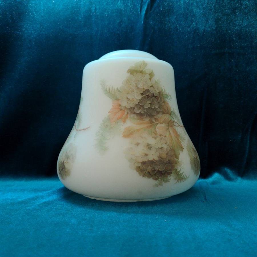 Lamp Shade Pendant Bell Shape Floral