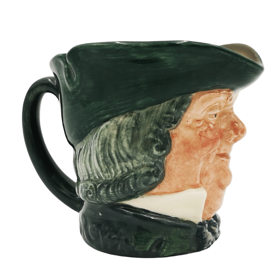 Royal Doulton Parson Brown Small Character Jug