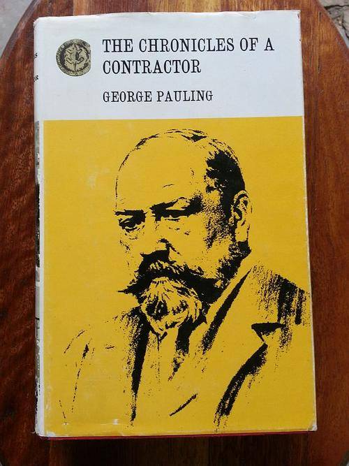 Rhodesiana Reprint Library The Chronicles Of A Contractor