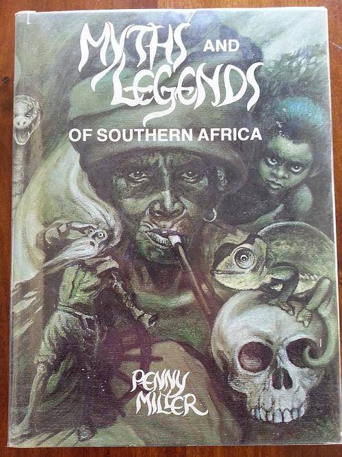 Myths and legends of southern africa